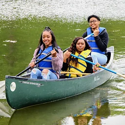 Paddle at Beaubien Woods