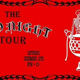 The Emo Night Tour