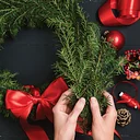 Eco-Family Programs: Natural Wreath Making