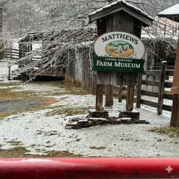 Closed for the Season