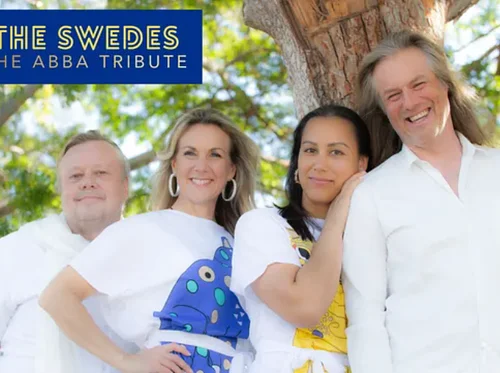 Summer in San Gabriel Series: Free Outdoor Concert with The Swedes
