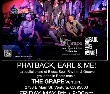 Phatback, Earl & Me!