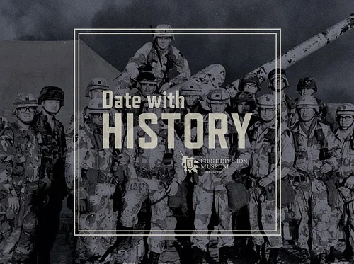 Date with History: Desert Redleg: Artillery Warfare in the First Gulf War