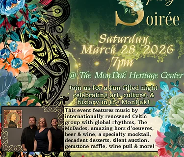 MonDak Spring Soirée