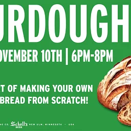 Sourdough 101: A Sourdough Starter Class