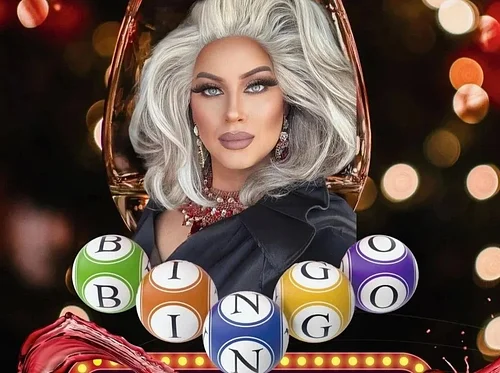 Drag Bingo Night at the Winery