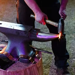 Blacksmithing 1 Series with Aidan Rhodes