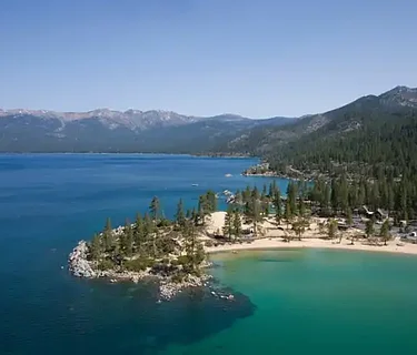 America 250 Volunteer Project – Sand Harbor Shoreline Sweep