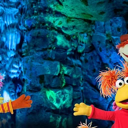 Fraggle Rock: Back to the Rock Live!
