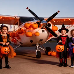 Planes and Treats