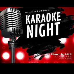 Sunday Night Karaoke!