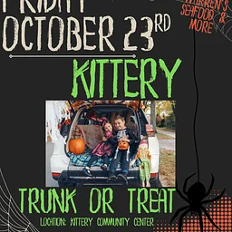 Kittery Trunk Or Treat