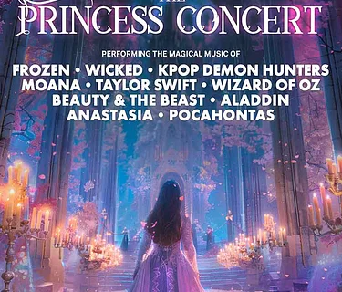 The Princess Concert – Show 2