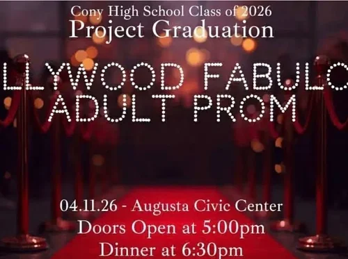 Hollywood Fabulous Adult Prom