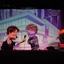 Puppeteers For Fears presents Robopocalypse: The Musical!