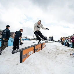Recess Presents: Early Access Preseason Rail Jam