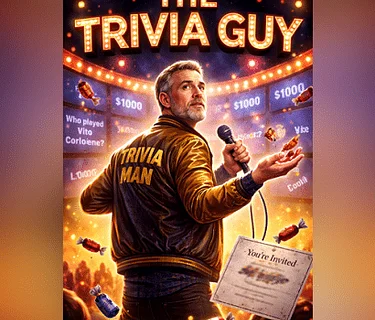 The Trivia Guy — Denver Fringe Festival
