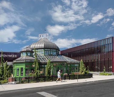 Grand Opening: The Green-House at Green-Wood 