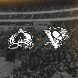 Penguins vs. Avalanche