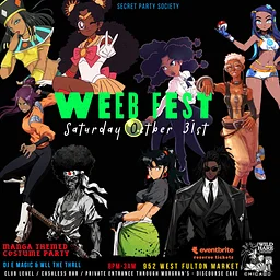Weeb Fest