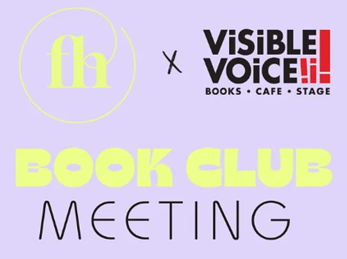 Free Hearts + VVB Book Club