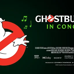 Ghostbusters in Concert