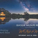 18th Annual Summer Benefit, Wild Night for Wildlife Gala