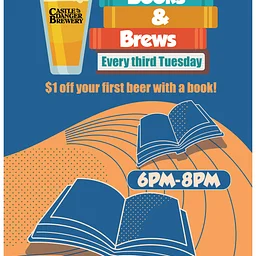 Books and Brews