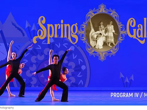 FAB Members Program: Arts Ballet Theatre of Florida Presents: Spring Gala