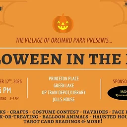 Halloween in the Park