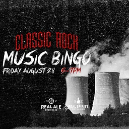 Music Bingo: Classic Rock 🎸