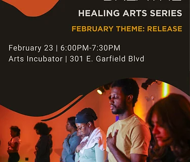 First, Breathe Healing Arts Series