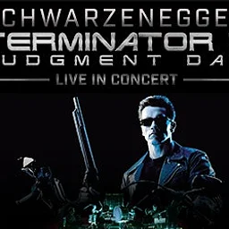 Terminator 2: Judgment Day in Concert