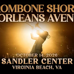Trombone Shorty & Orleans Avenue