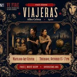Viajeras | VI FLAE