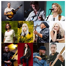 Concert Series: Bob Dylan Celebration Bash