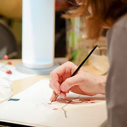 Fun with Botanical Watercolor