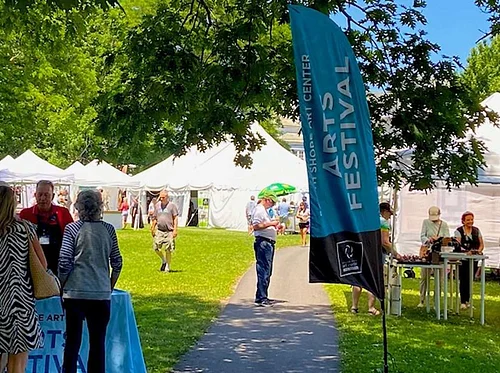 South Shore Arts Festival 2026 (Cohasset)