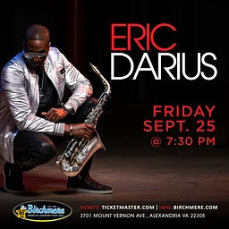 ERIC DARIUS