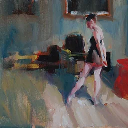 BAA 3-DAY Pastel & Oil Workshop with Margaret Dyer / “The Figure in Pastels & Oil”