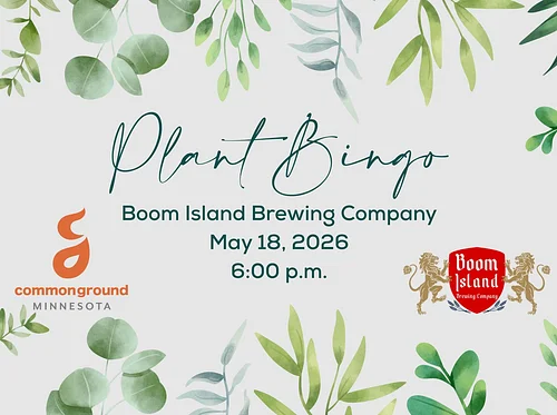 Plant Bingo!