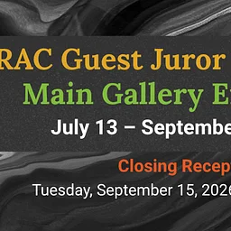 EXHIBITION: "LRAC Guest Juror Exhibition – Anne Meyer" @ LRAC, Fergus Falls