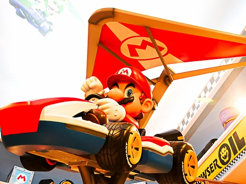 Tween Gaming Tournament: Mario Kart