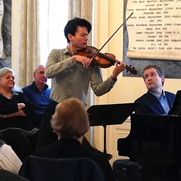 Schubert’s Grandeur – Salon Series