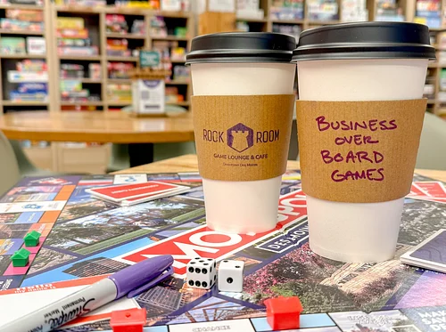 Business Over Board Games