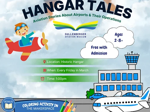 Hangar Tales
