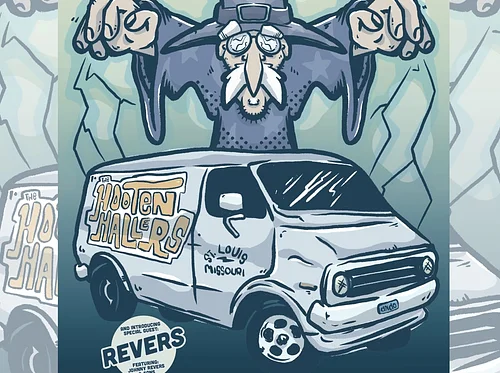 The Hooten Hallers with Revers