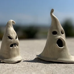 Family Ghost Night