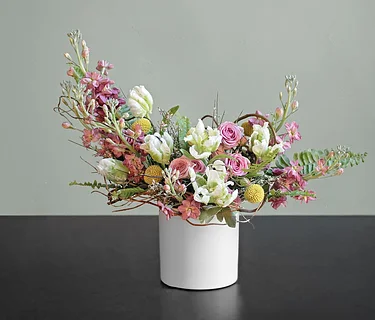 Spring Floral Design With Soren Soto of Galleria Botanica