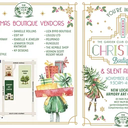 Christmas Boutique